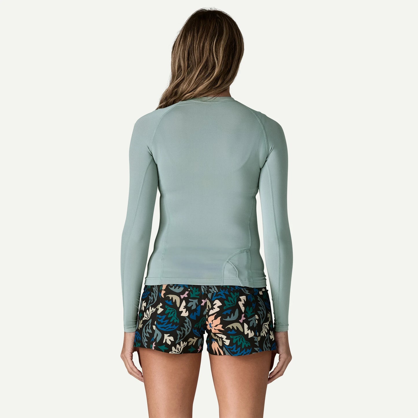 Women's Long-Sleeved RØ® Surf Top - US 8877