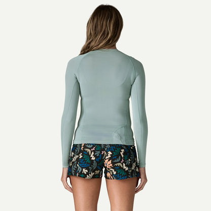 Women's Long-Sleeved RØ® Surf Top - US 8877