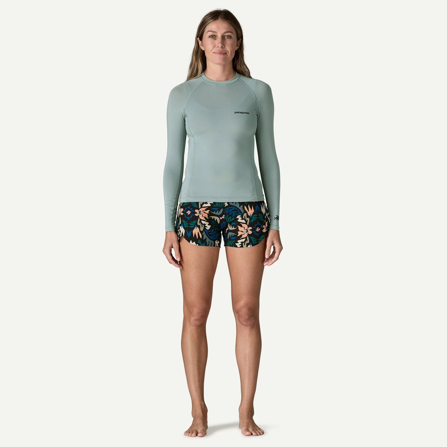 Women's Long-Sleeved RØ® Surf Top - US 8877