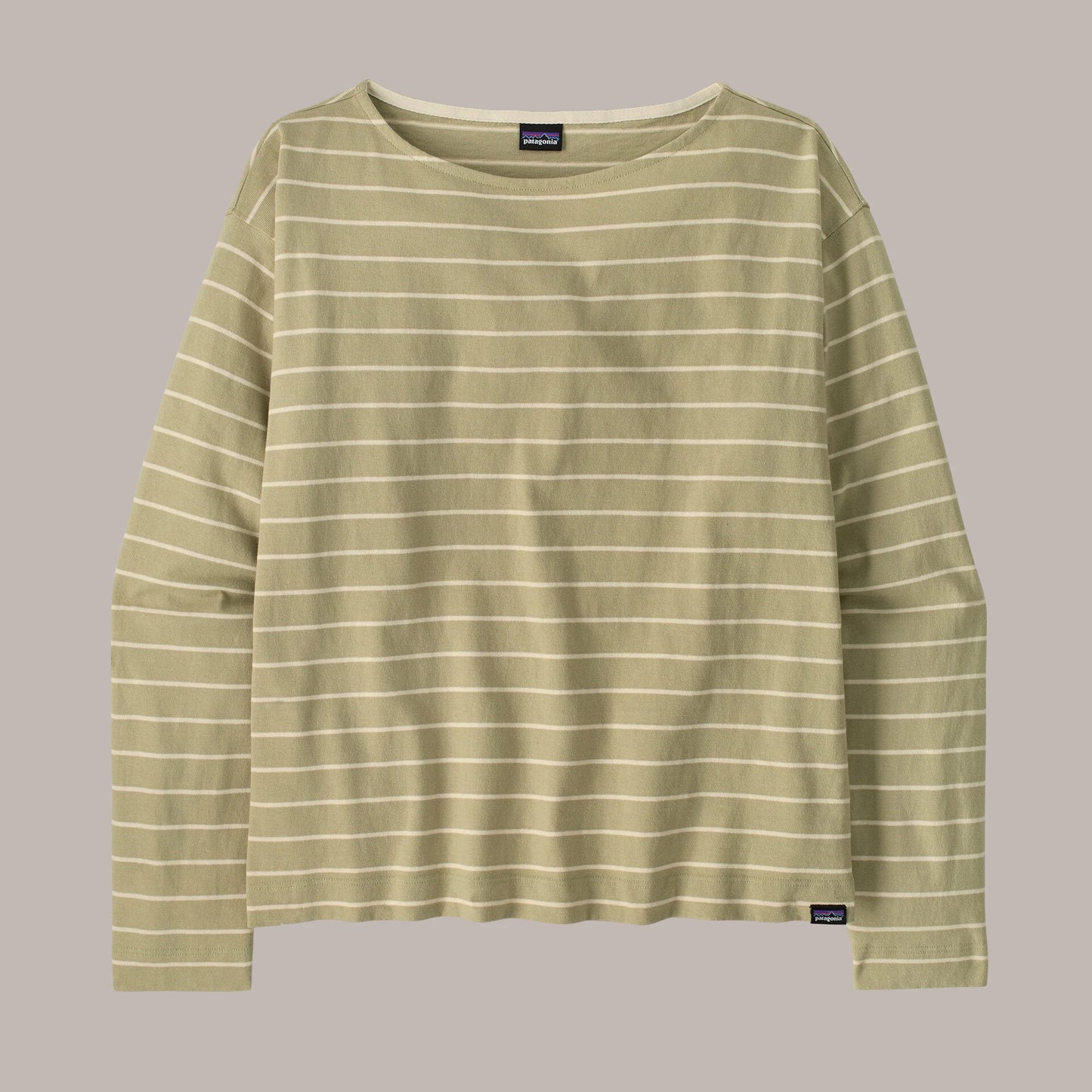 Women's Long-Sleeved Mariner Top - US 0191