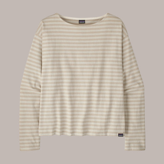 Women's Long-Sleeved Mariner Top - US 9045