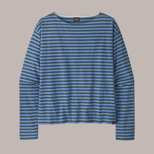 Women's Long-Sleeved Mariner Top - US 6769