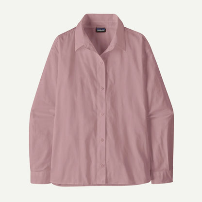 Women's Long-Sleeved Sunrise Stream Shirt - US 4473