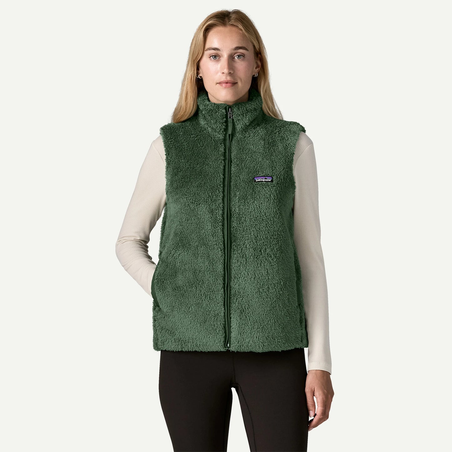 Women's Los Gatos Fleece Vest - US 7904