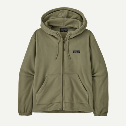 Women's Micro D® Fleece Hoody - US 6246
