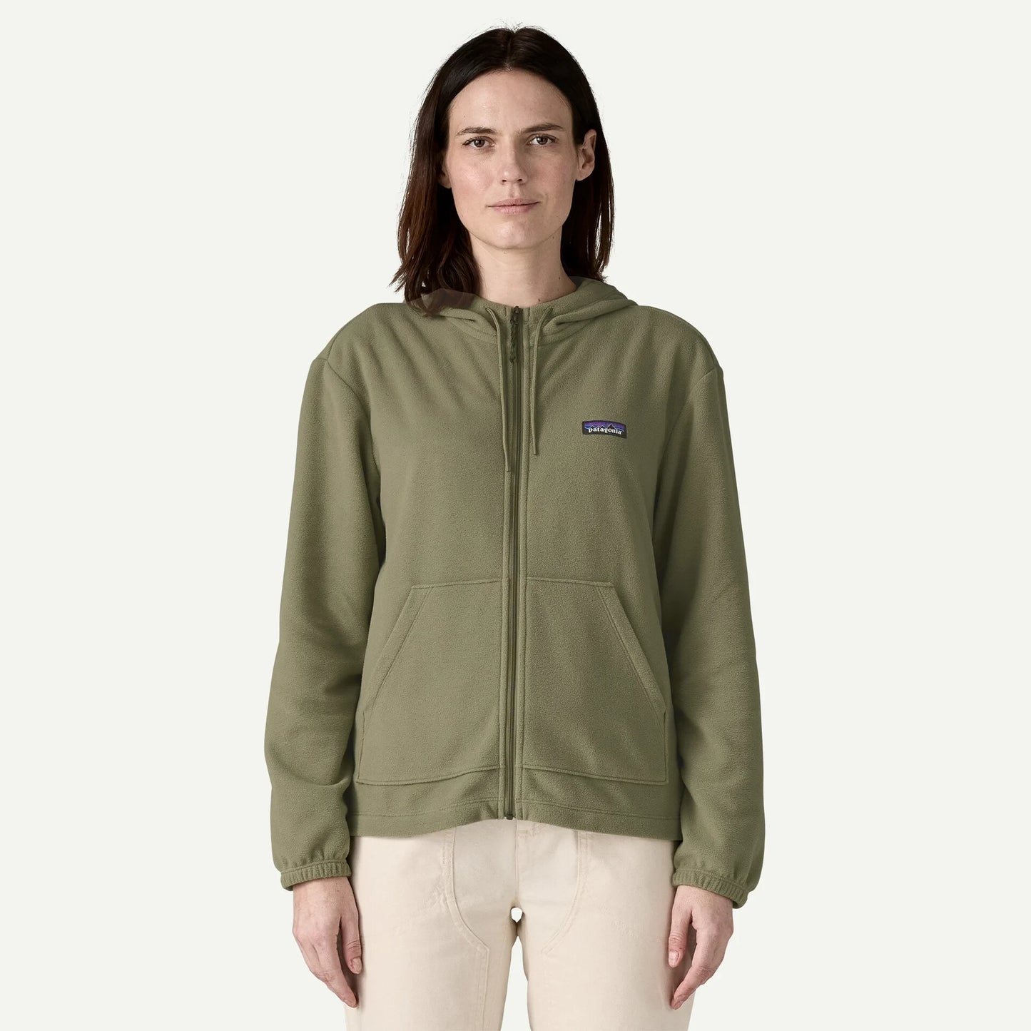 Women's Micro D® Fleece Hoody - US 6246