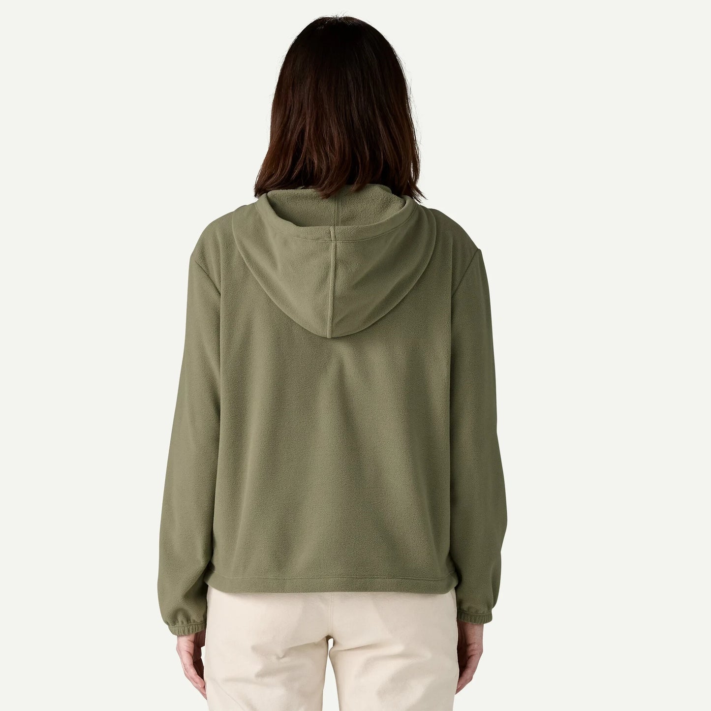 Women's Micro D® Fleece Hoody - US 6246