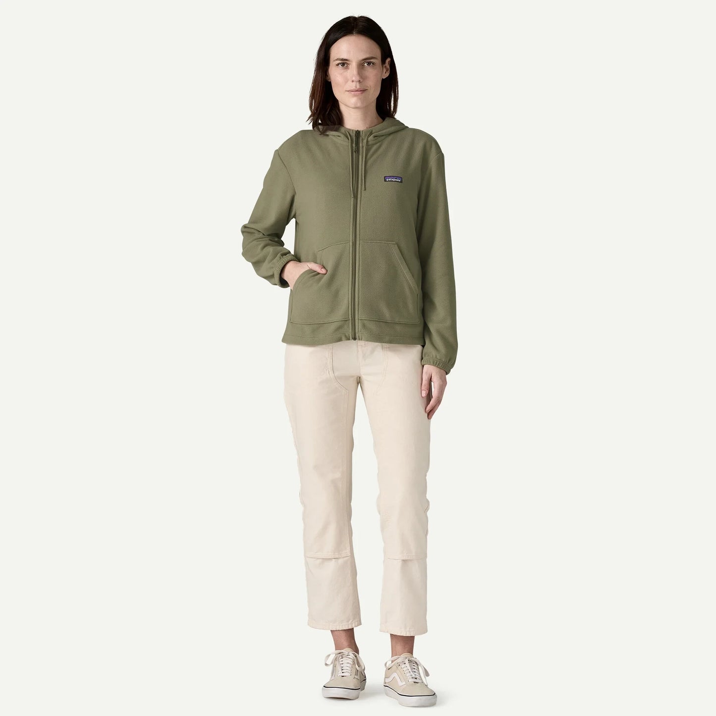 Women's Micro D® Fleece Hoody - US 6246