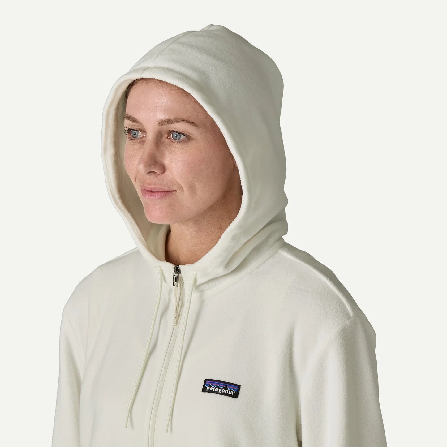 Women's Micro D® Fleece Hoody - US 6246