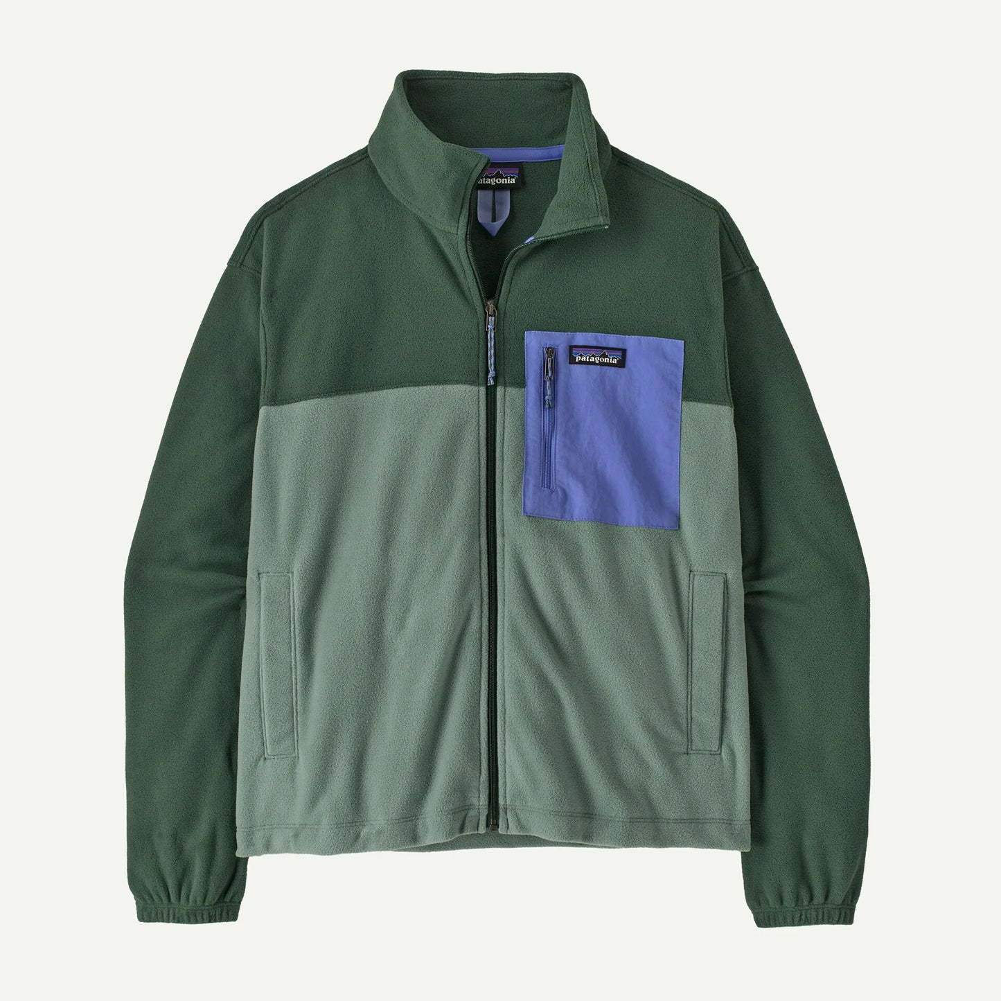 Women's Micro D® Fleece Patch Pocket Jacket - US 5444