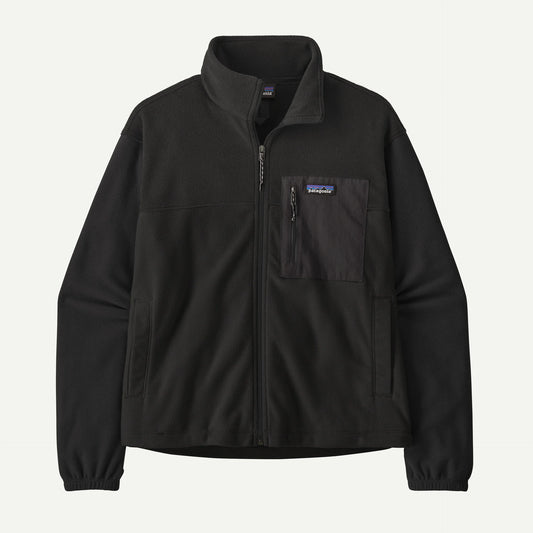 Women's Micro D® Fleece Patch Pocket Jacket - US 3196