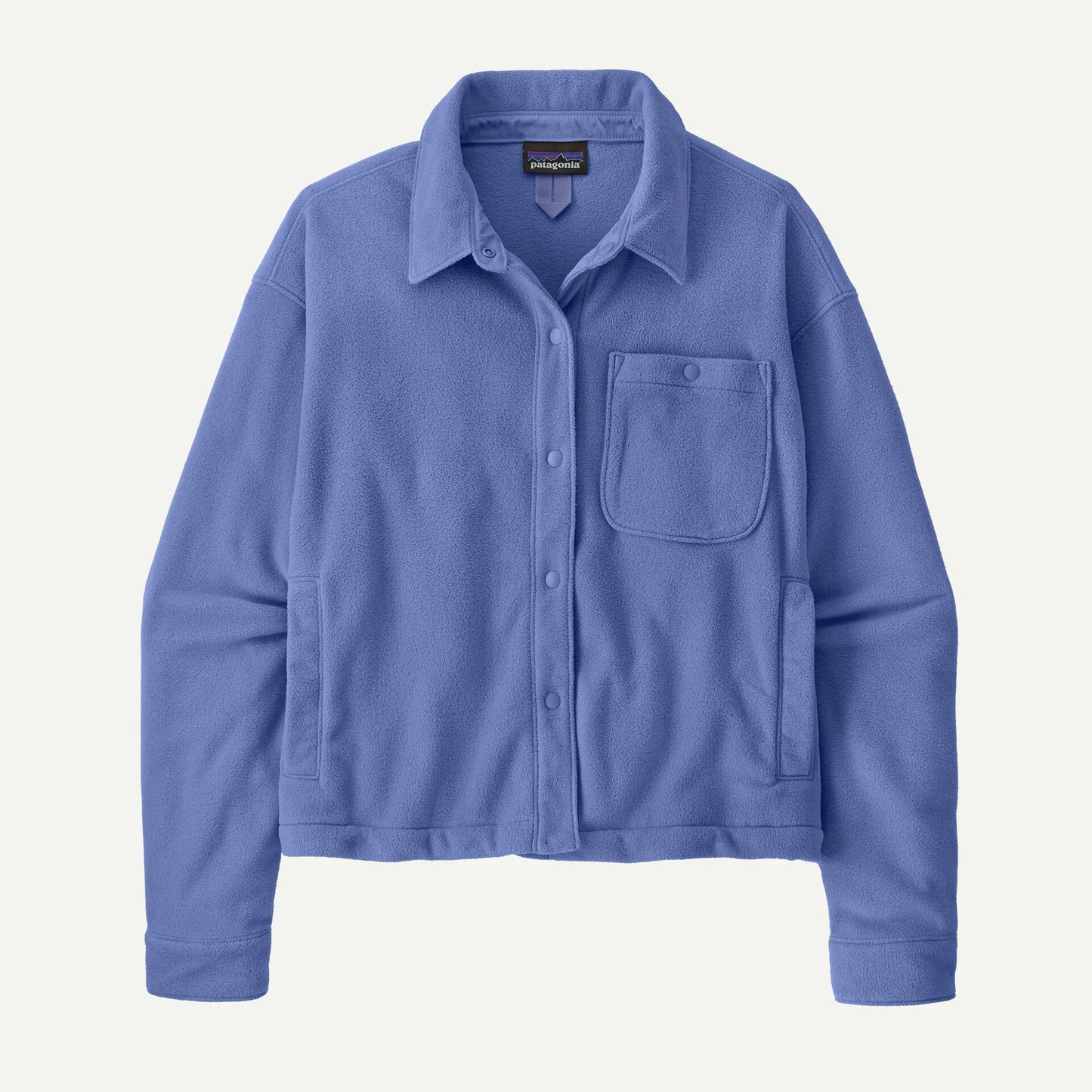Women's Micro D® Fleece Shirt Jacket - US 0076