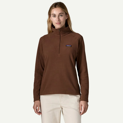 Women's Micro D® 1/4-Zip Fleece - US 7138