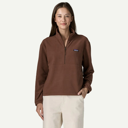 Women's Micro D® 1/2-Zip Fleece Pullover - US 6847