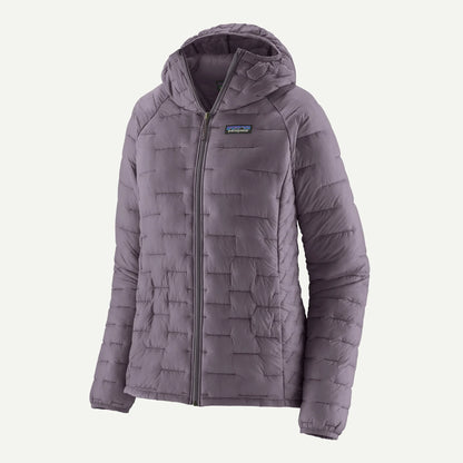 Women's Micro Puff® Hoody - US 8485