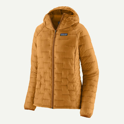Women's Micro Puff® Hoody - US 6307