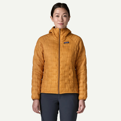 Women's Micro Puff® Hoody - US 6307