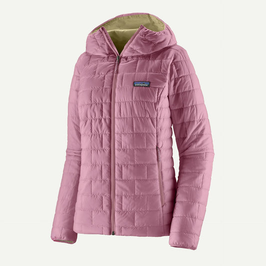 Women's Nano Puff® Hoody - US 7899