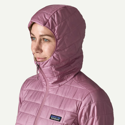 Women's Nano Puff® Hoody - US 7899