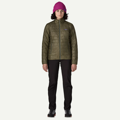 Women's Nano Puff® Jacket - US 3029