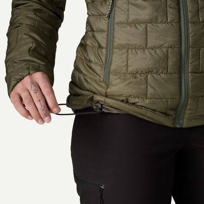 Women's Nano Puff® Jacket - US 3029