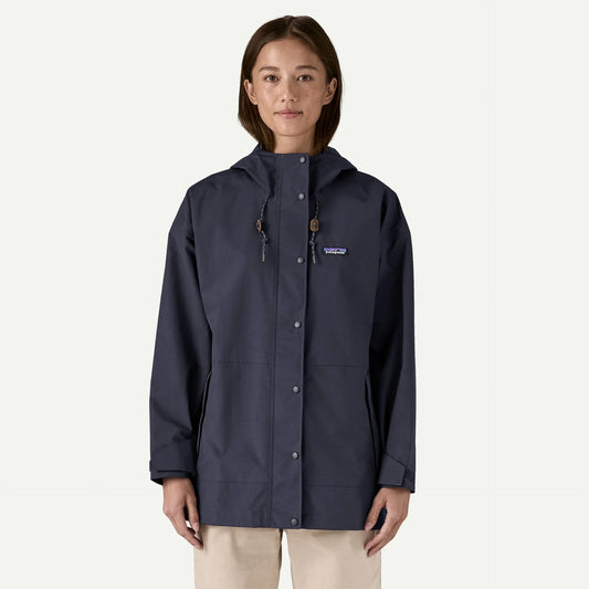 Women's Outdoor Everyday Rain Jacket - US 2910