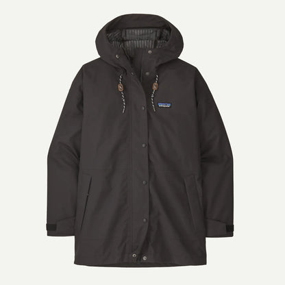Women's Outdoor Everyday Rain Jacket - US 3144