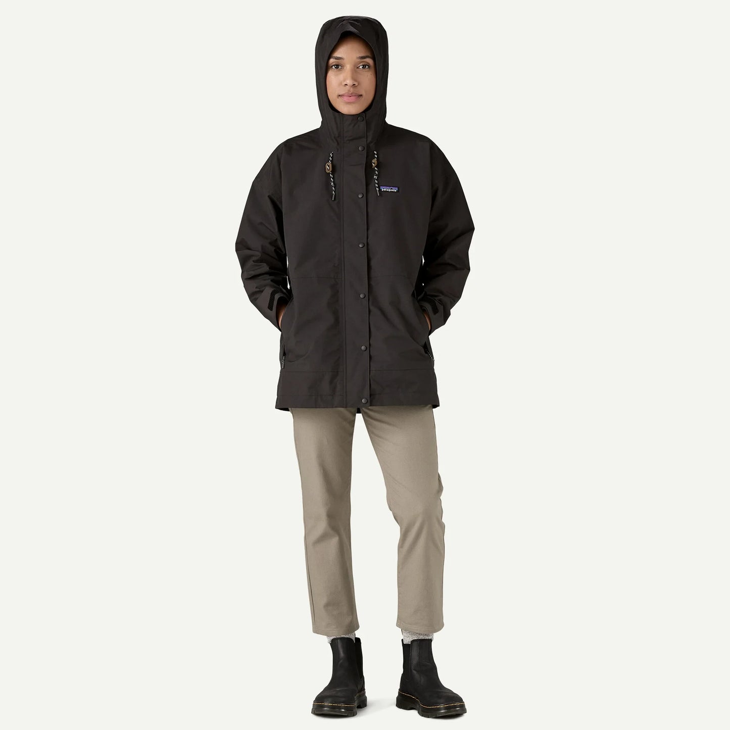Women's Outdoor Everyday Rain Jacket - US 3144