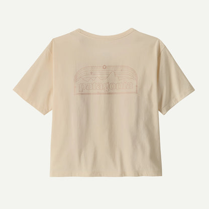 Women's P-6 Cosmos Easy-Cut T-Shirt - US 3018