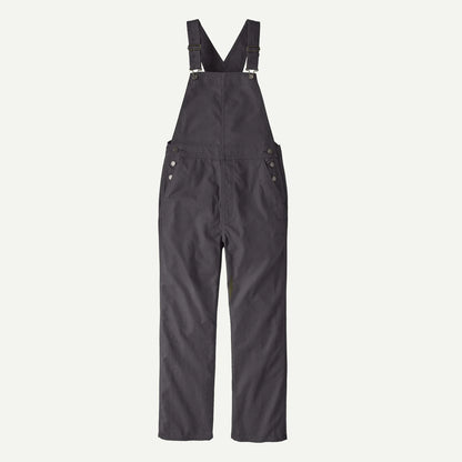 Women's Point Reyes Canvas Overalls - US 7003