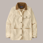 Women's Point Reyes Canvas Coat - US 7943