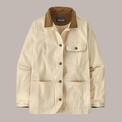 Women's Point Reyes Canvas Coat - US 7943