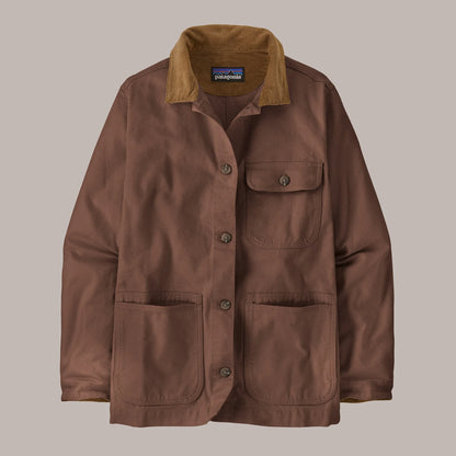 Women's Point Reyes Canvas Coat - US 4366