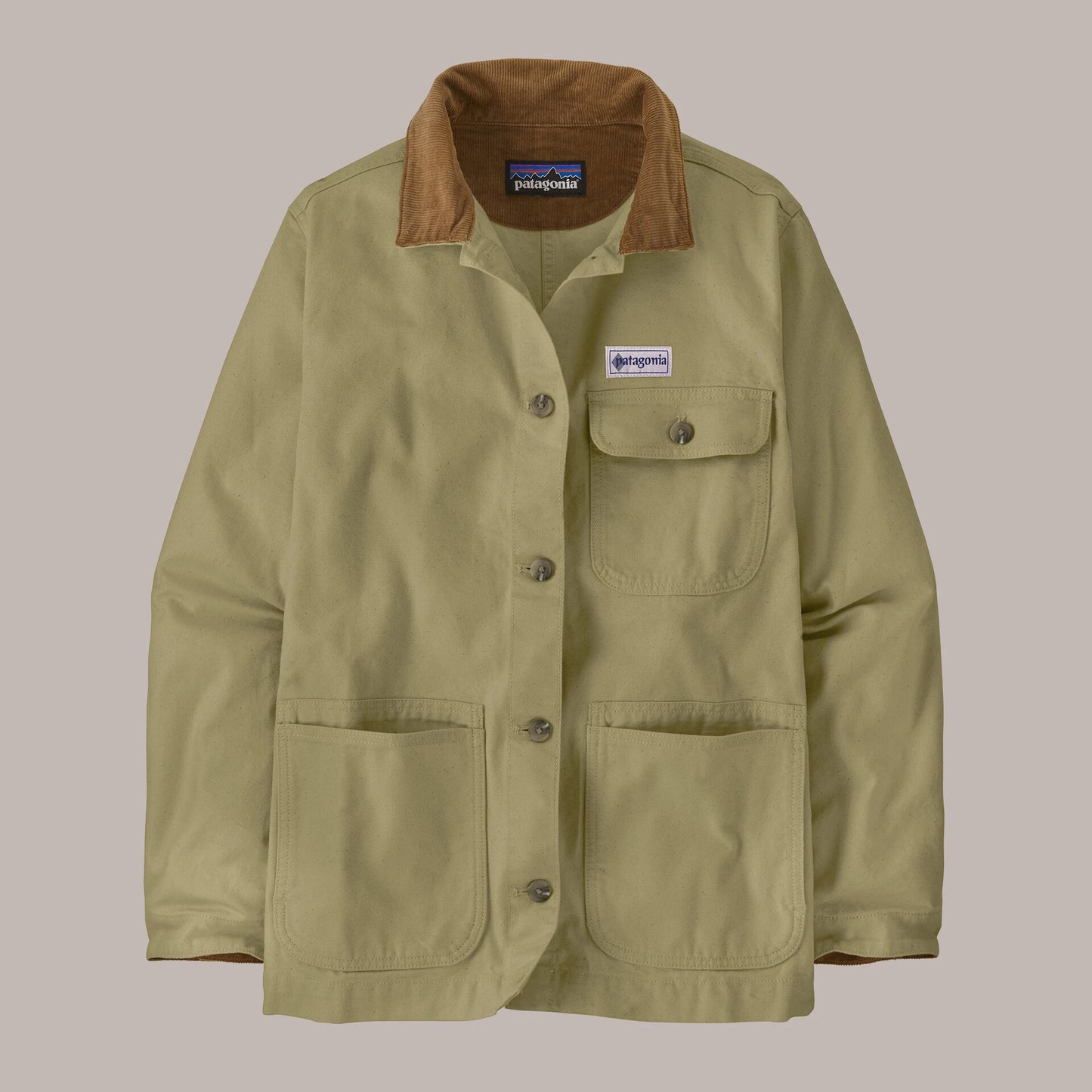 Women's Point Reyes Canvas Coat - US 9478