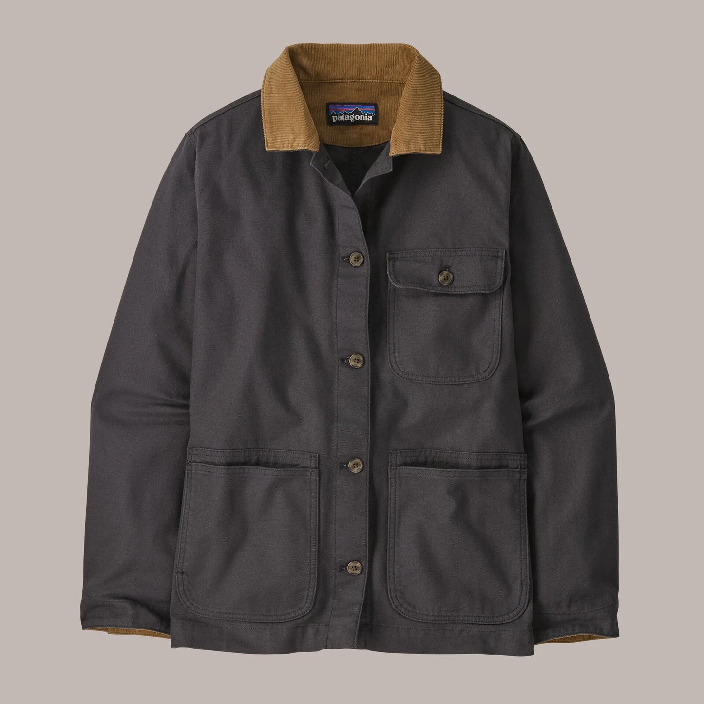 Women's Point Reyes Canvas Coat - US 7586