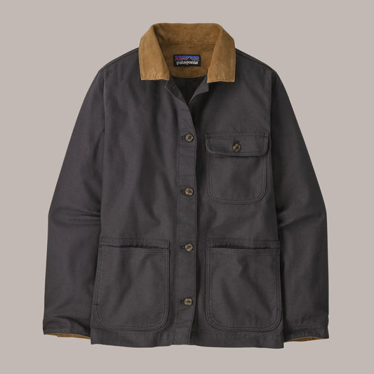 Women's Point Reyes Canvas Coat - US 7586