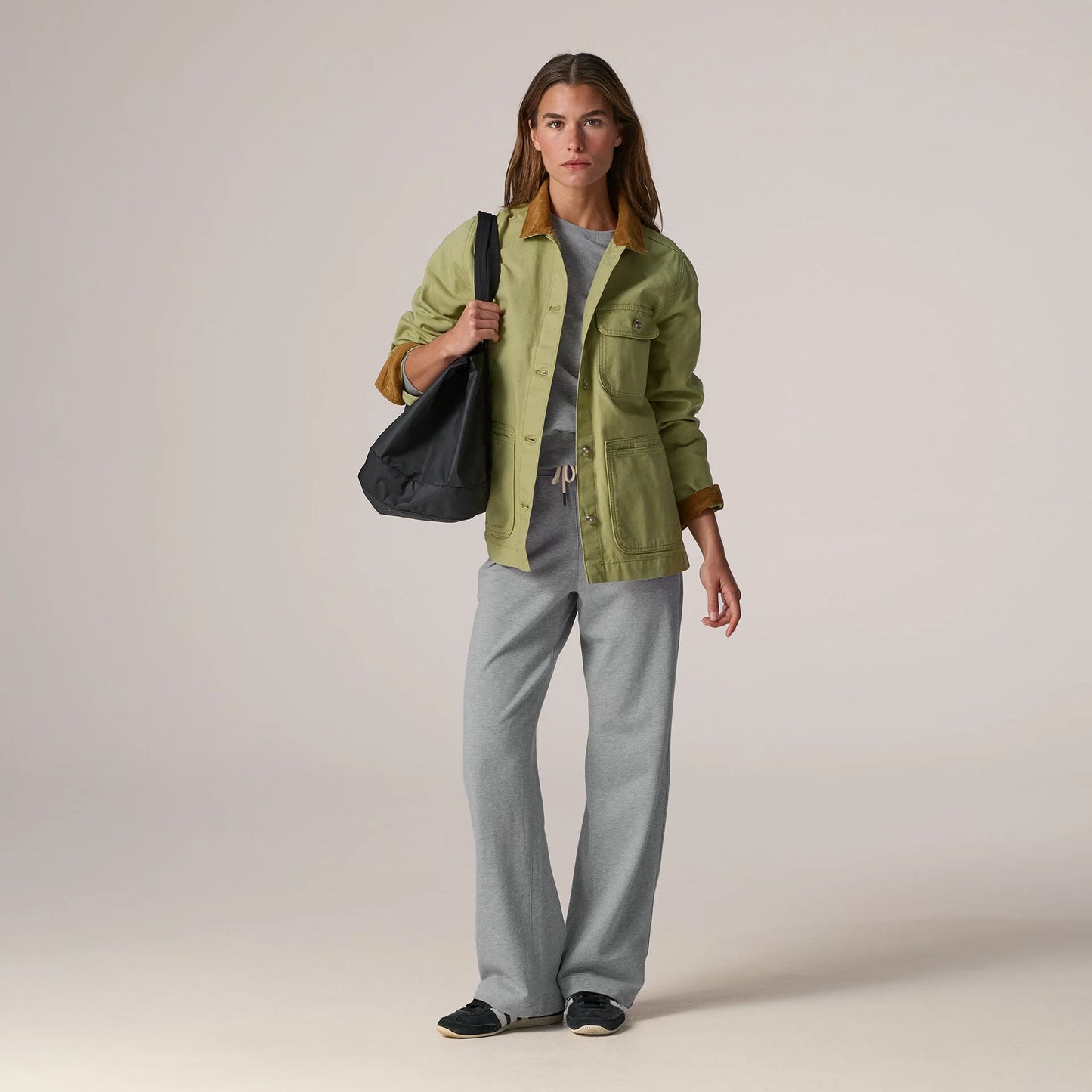 Women's Point Reyes Canvas Coat - US 4302