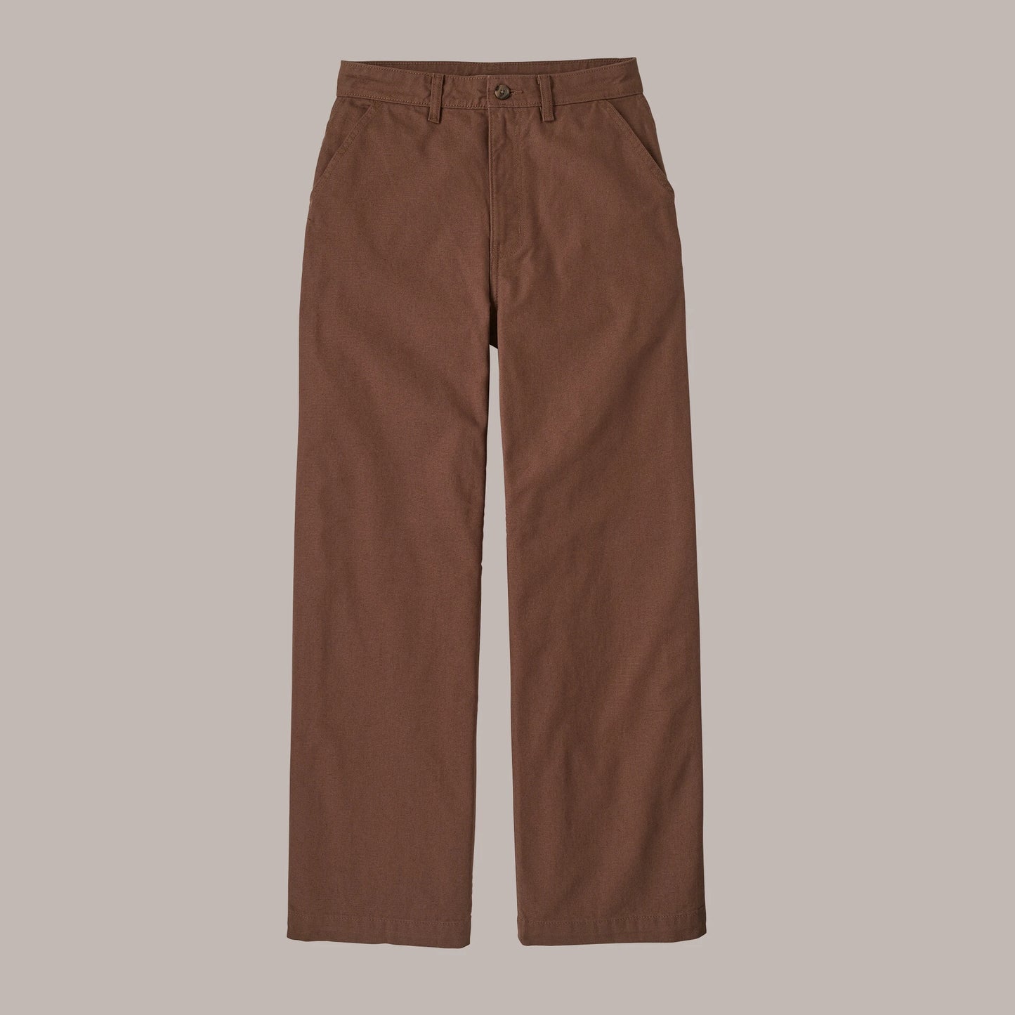 Women's Point Reyes Canvas Wide-Leg Pants - US 1447