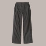 Women's Point Reyes Canvas Wide-Leg Pants - US 7564