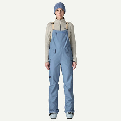Women's Powder Town Bibs - US 6907
