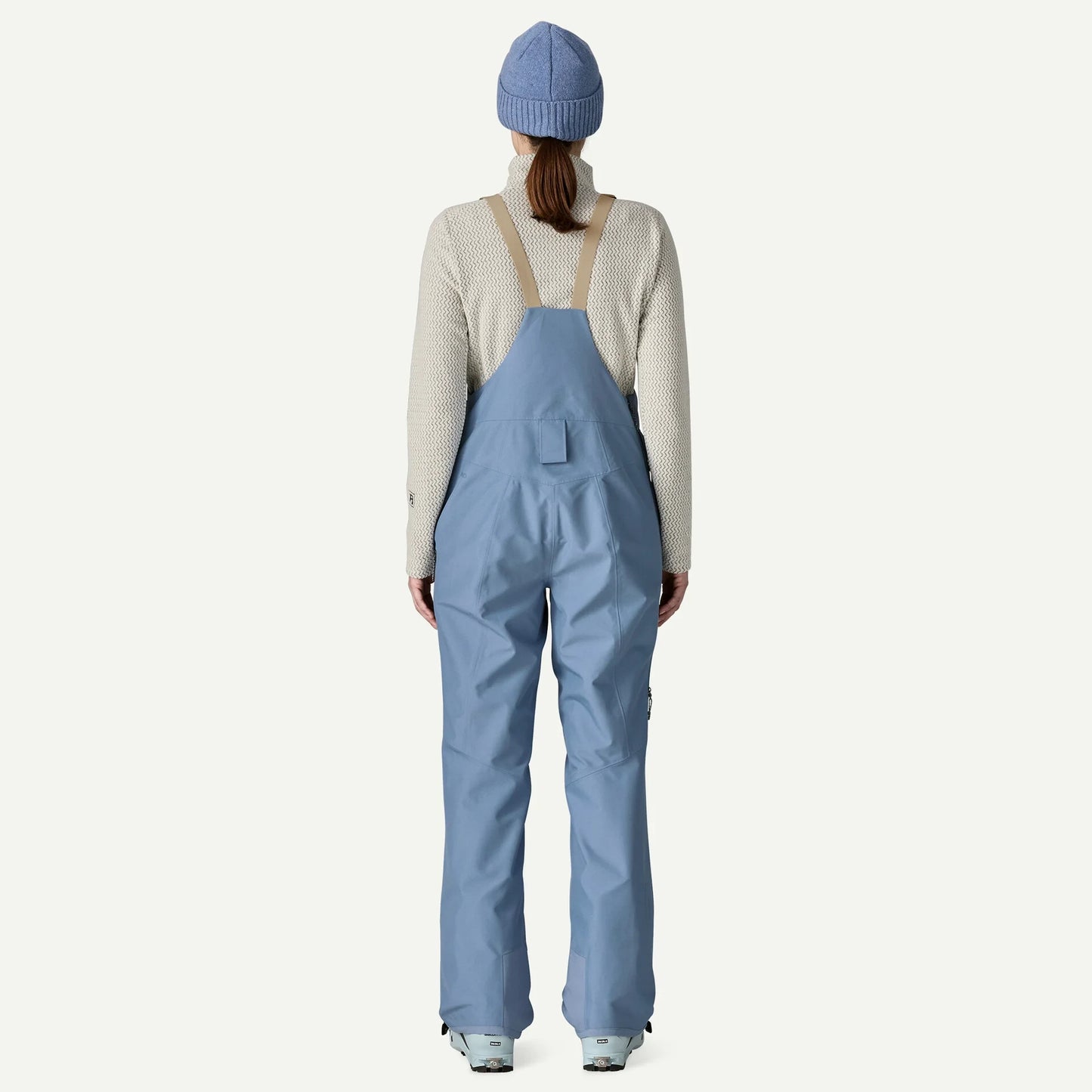 Women's Powder Town Bibs - US 6907