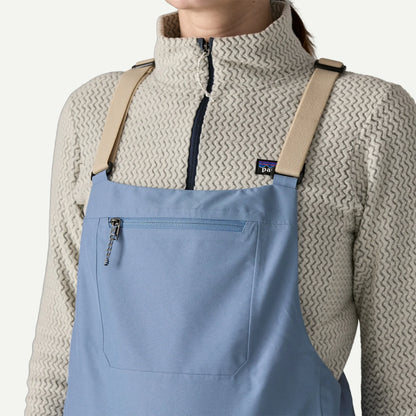 Women's Powder Town Bibs - US 6907