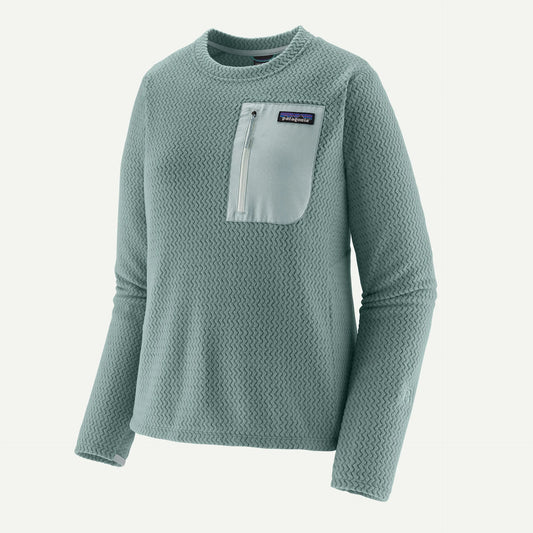 Women's R1® Air Fleece Crewneck - US 1084