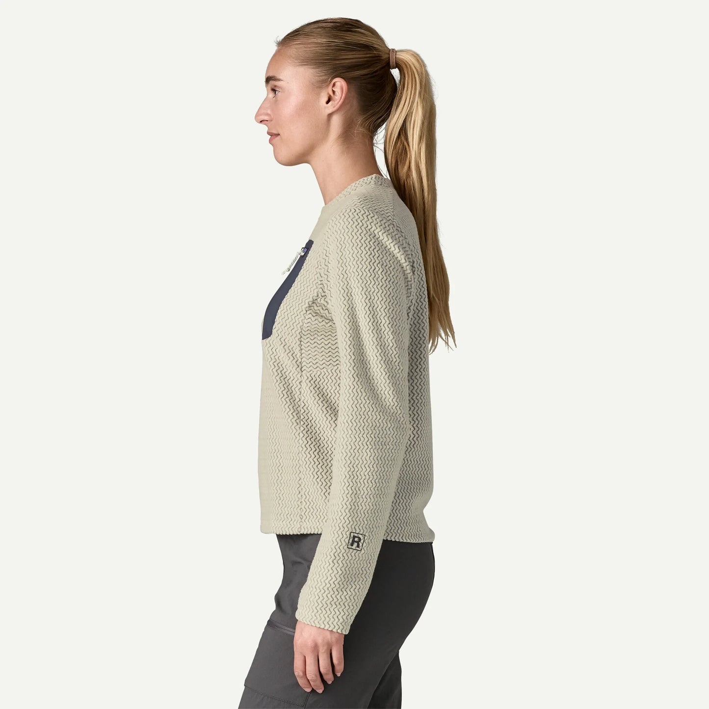Women's R1® Air Fleece Crewneck - US 0037