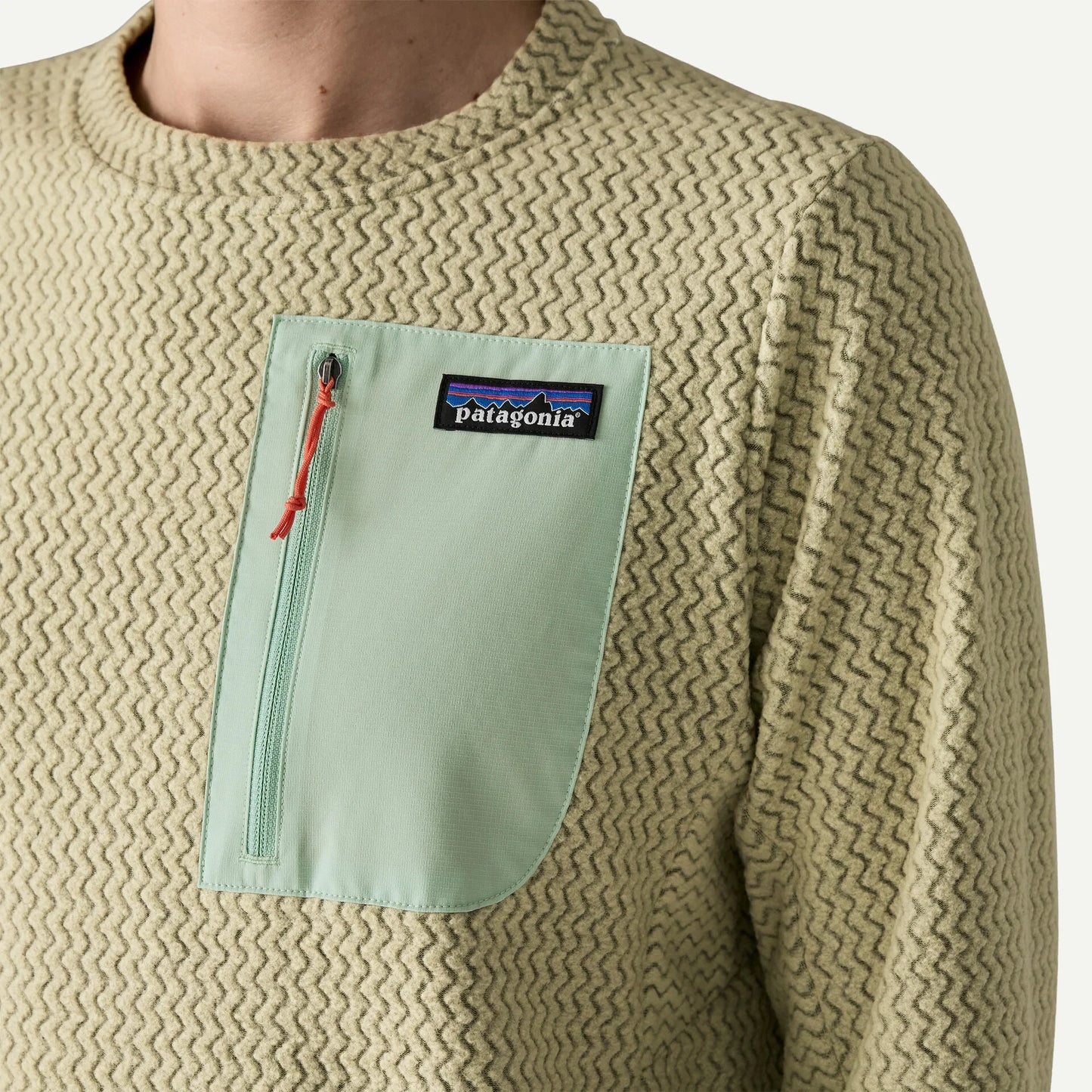 Women's R1® Air Fleece Crewneck - US 0037