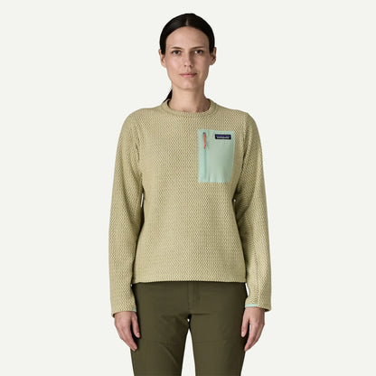 Women's R1® Air Fleece Crewneck - US 5282