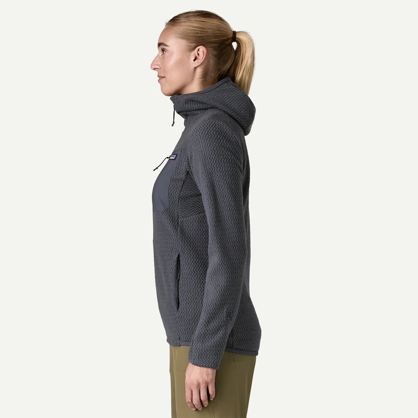 Women's R1® Air Fleece Full-Zip Hoody - US 8220