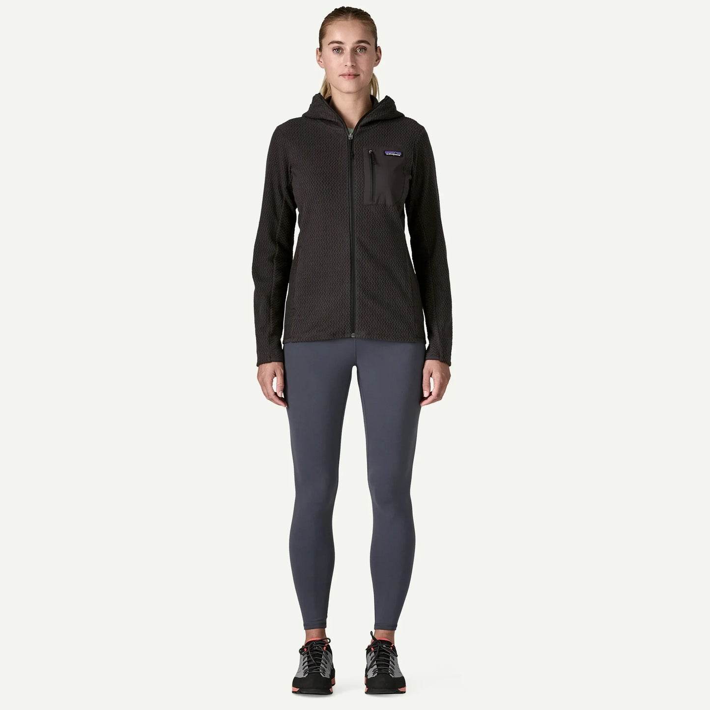 Women's R1® Air Fleece Full-Zip Hoody - US 9592