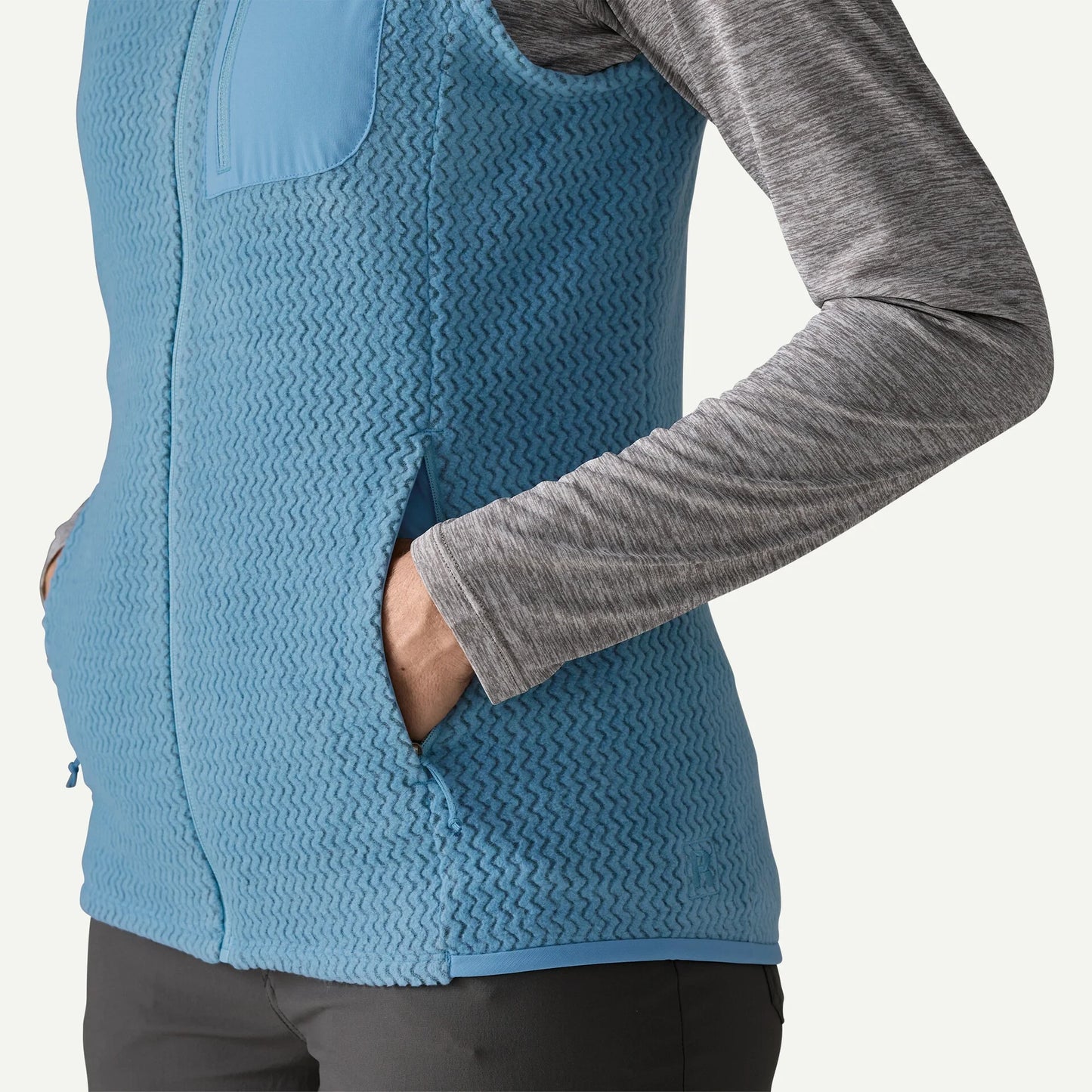 Women's R1® Air Fleece Vest - US 6536