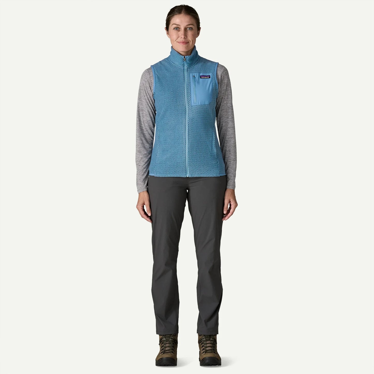 Women's R1® Air Fleece Vest - US 6536